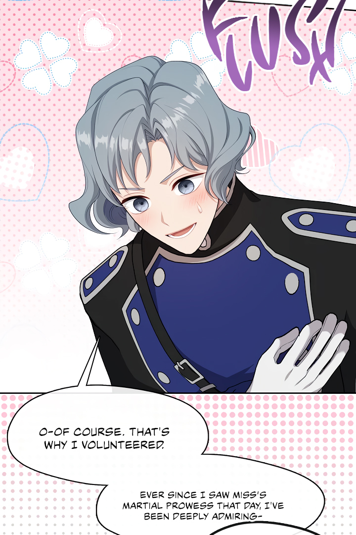 S-Class Hunter Doesn’t Want to Be a Villainous Princess [Speedcat Version] - Chapter 42 manhwa