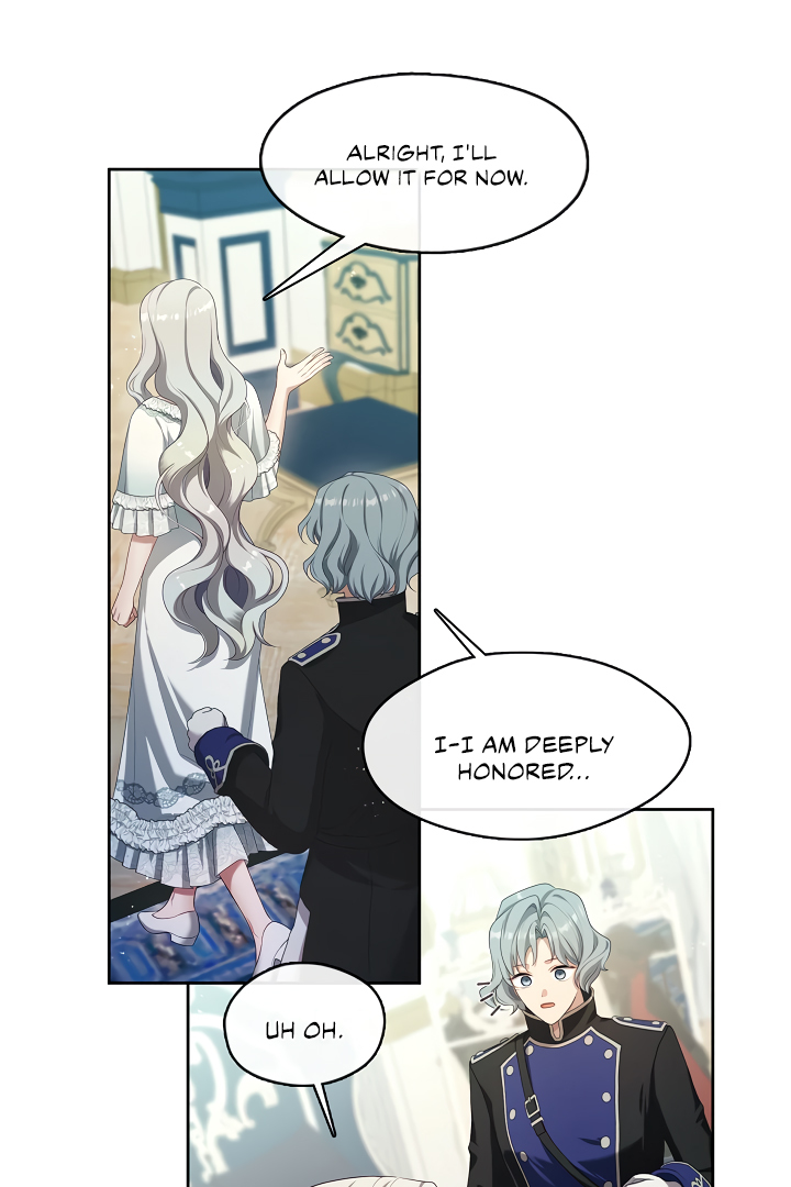 S-Class Hunter Doesn’t Want to Be a Villainous Princess [Speedcat Version] - Chapter 42 manhwa
