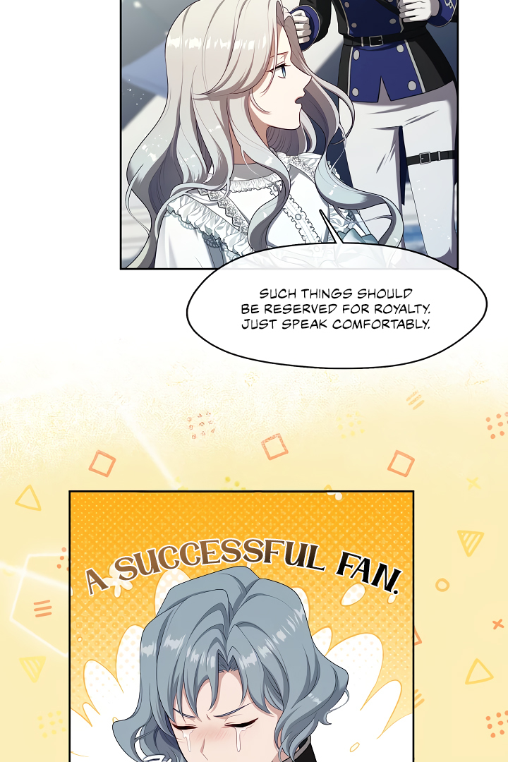 S-Class Hunter Doesn’t Want to Be a Villainous Princess [Speedcat Version] - Chapter 42 manhwa