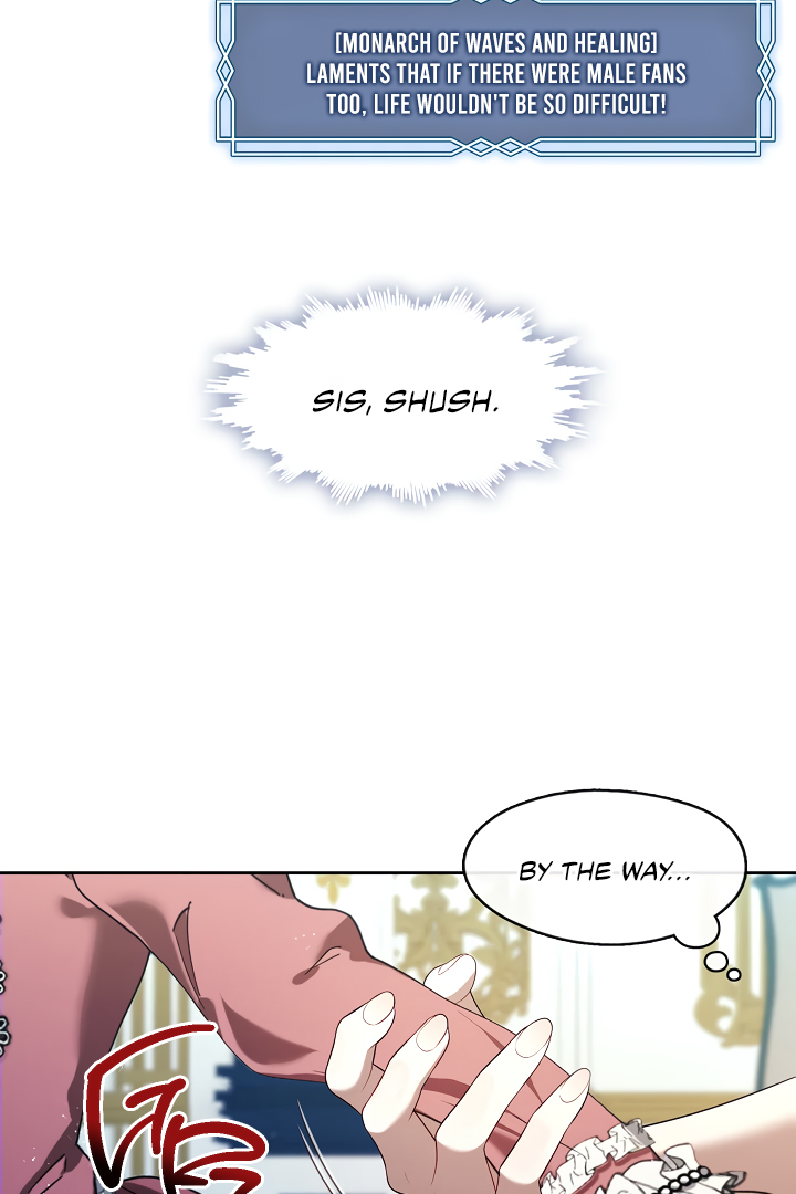 S-Class Hunter Doesn’t Want to Be a Villainous Princess [Speedcat Version] - Chapter 42 manhwa