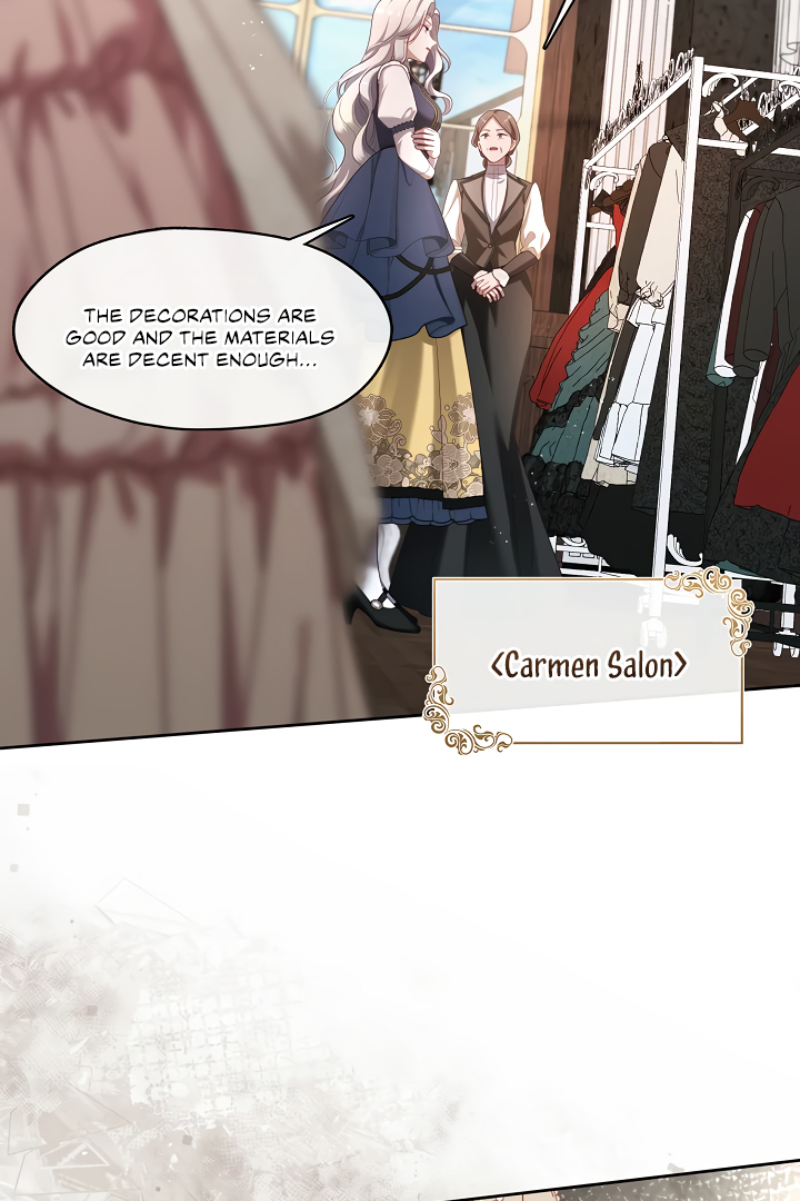 S-Class Hunter Doesn’t Want to Be a Villainous Princess [Speedcat Version] - Chapter 43 manhwa