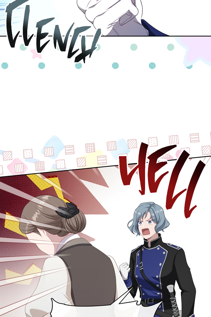 S-Class Hunter Doesn’t Want to Be a Villainous Princess [Speedcat Version] - Chapter 43 manhwa