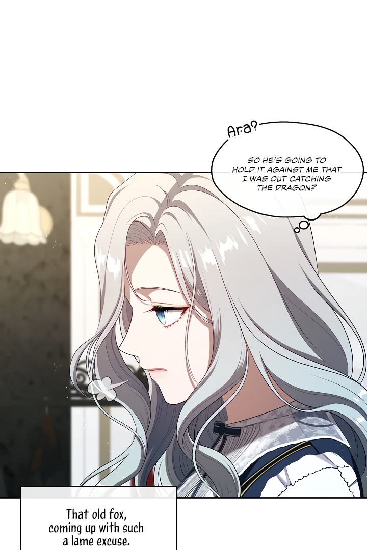 S-Class Hunter Doesn’t Want to Be a Villainous Princess [Speedcat Version] - Chapter 43 manhwa