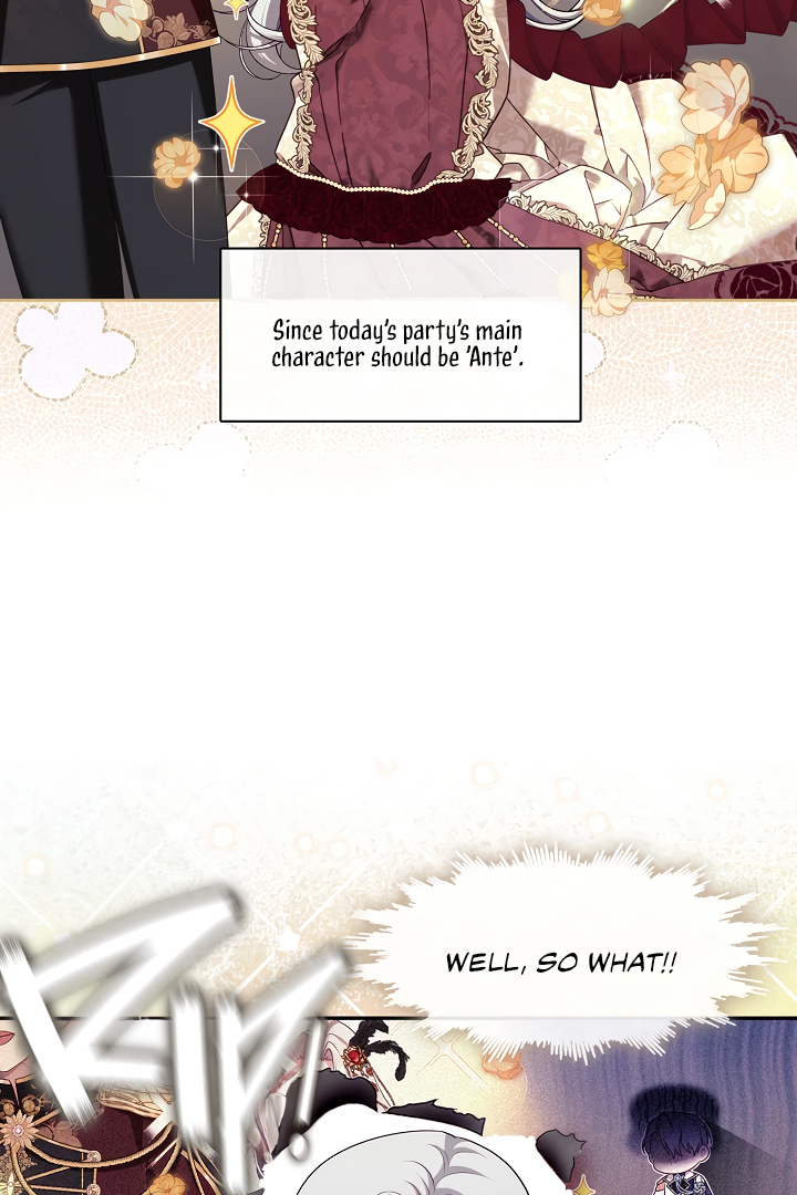 S-Class Hunter Doesn’t Want to Be a Villainous Princess [Speedcat Version] - Chapter 43 manhwa