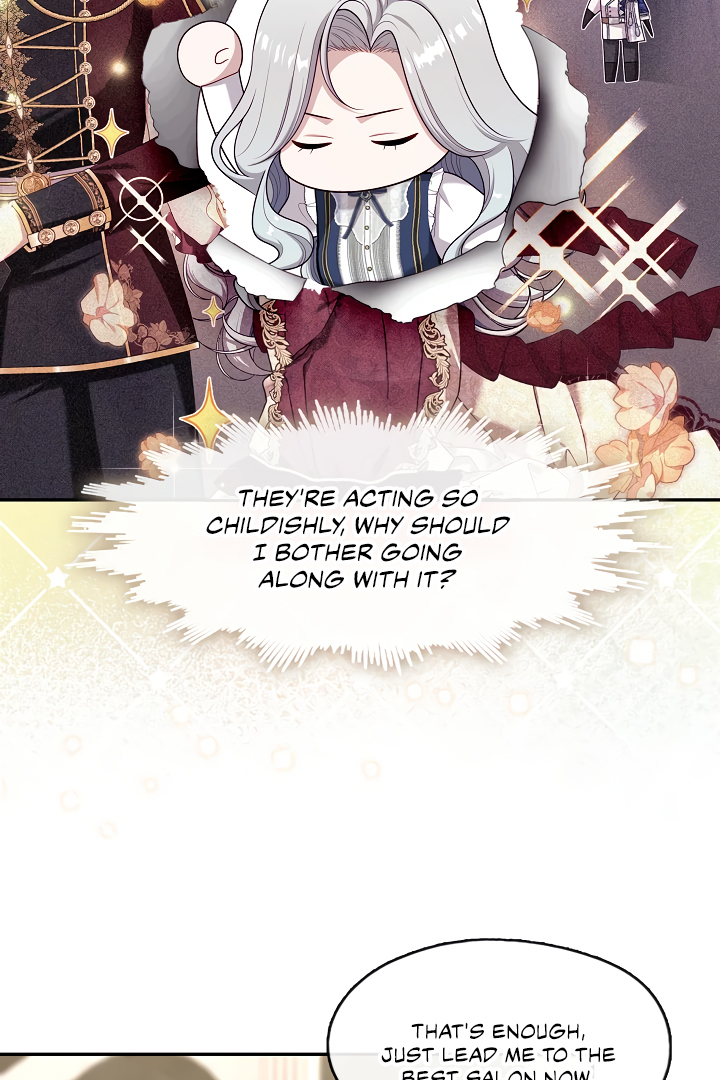 S-Class Hunter Doesn’t Want to Be a Villainous Princess [Speedcat Version] - Chapter 43 manhwa