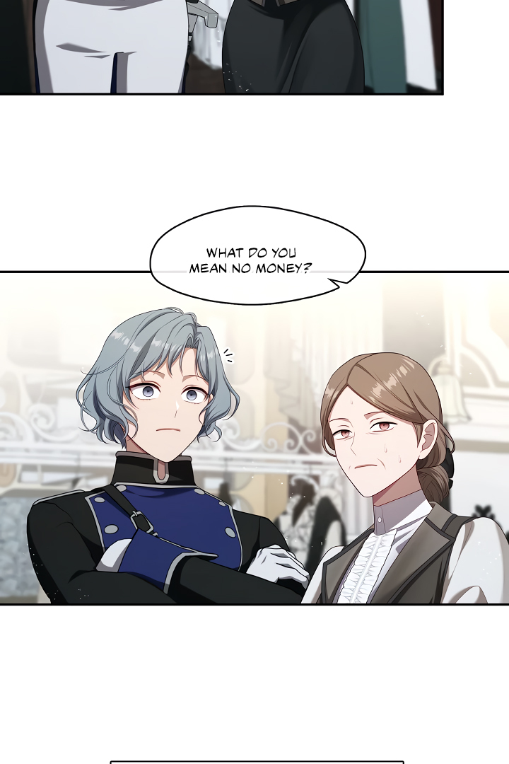 S-Class Hunter Doesn’t Want to Be a Villainous Princess [Speedcat Version] - Chapter 43 manhwa