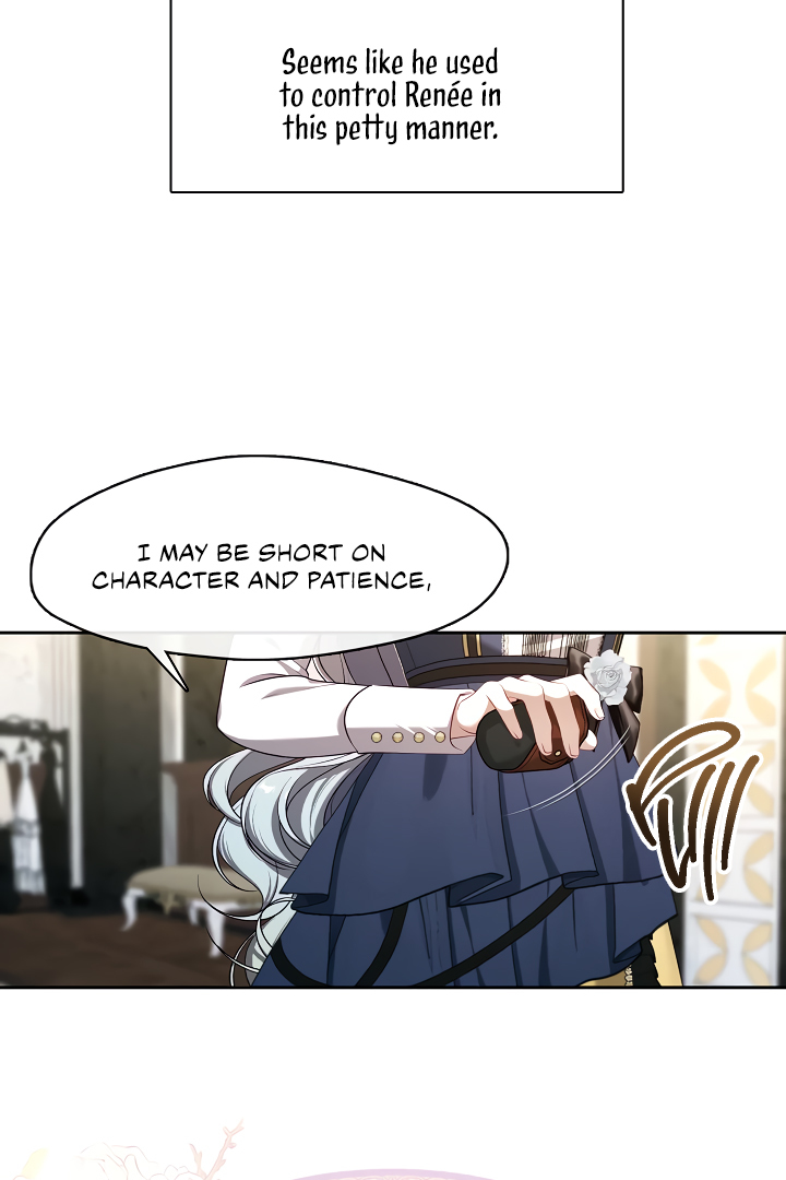 S-Class Hunter Doesn’t Want to Be a Villainous Princess [Speedcat Version] - Chapter 43 manhwa