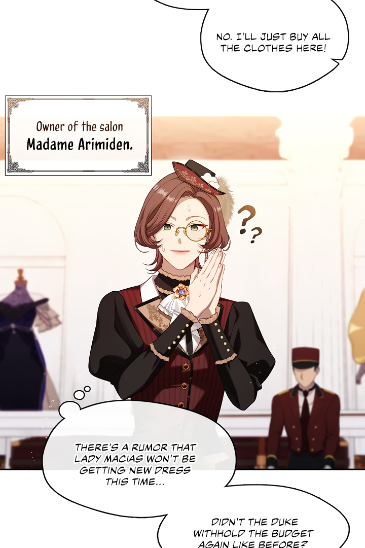 S-Class Hunter Doesn’t Want to Be a Villainous Princess [Speedcat Version] - Chapter 43 manhwa