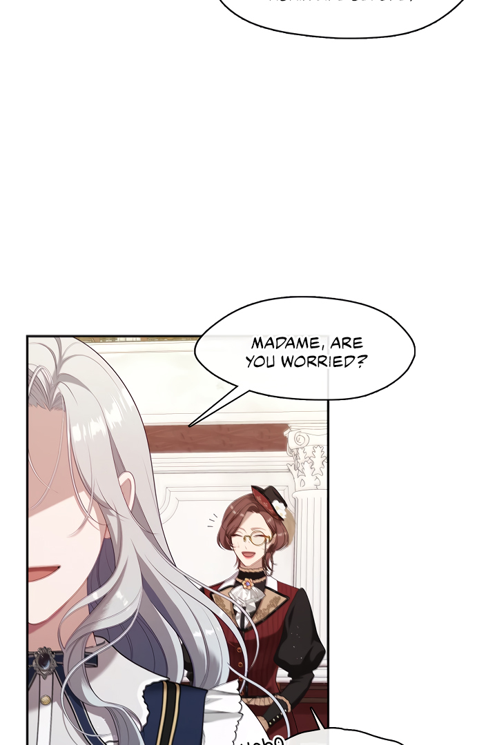 S-Class Hunter Doesn’t Want to Be a Villainous Princess [Speedcat Version] - Chapter 43 manhwa