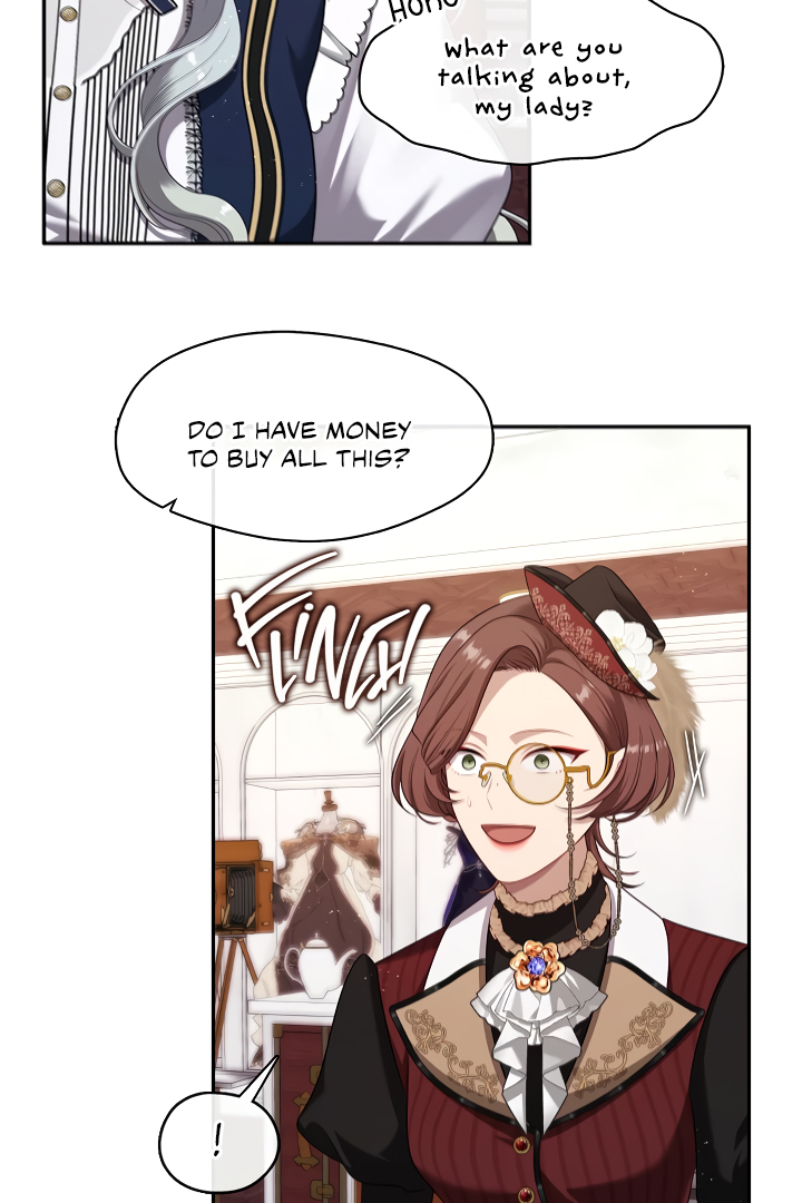 S-Class Hunter Doesn’t Want to Be a Villainous Princess [Speedcat Version] - Chapter 43 manhwa