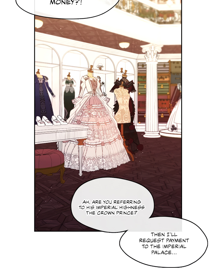 S-Class Hunter Doesn’t Want to Be a Villainous Princess [Speedcat Version] - Chapter 43 manhwa