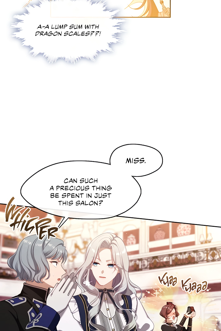 S-Class Hunter Doesn’t Want to Be a Villainous Princess [Speedcat Version] - Chapter 43 manhwa