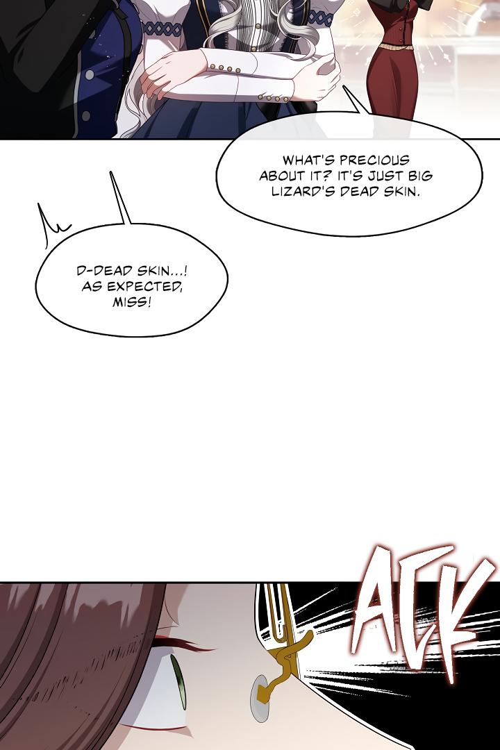 S-Class Hunter Doesn’t Want to Be a Villainous Princess [Speedcat Version] - Chapter 43 manhwa