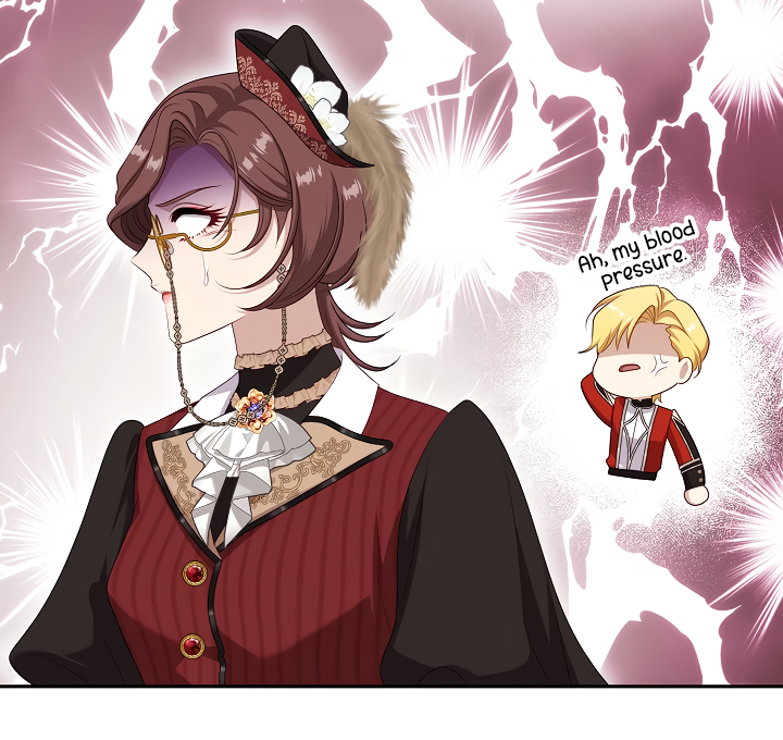 S-Class Hunter Doesn’t Want to Be a Villainous Princess [Speedcat Version] - Chapter 43 manhwa