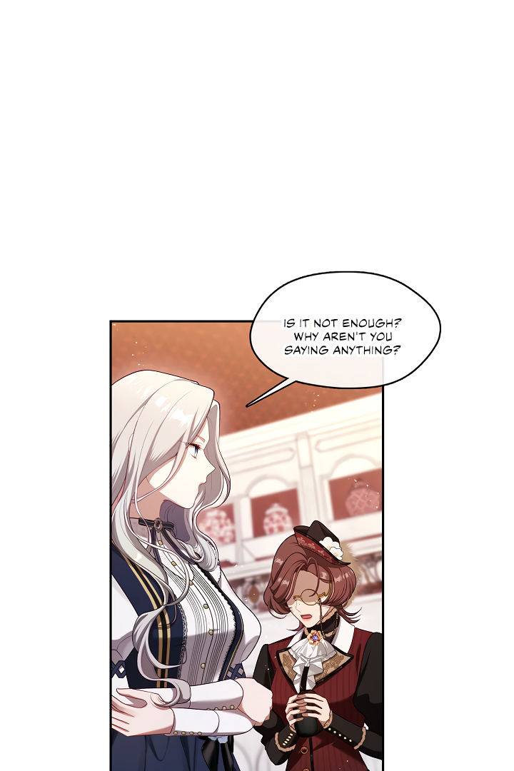 S-Class Hunter Doesn’t Want to Be a Villainous Princess [Speedcat Version] - Chapter 43 manhwa