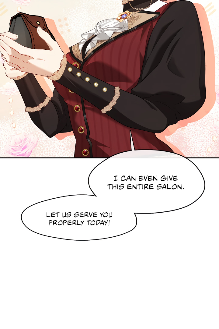 S-Class Hunter Doesn’t Want to Be a Villainous Princess [Speedcat Version] - Chapter 43 manhwa
