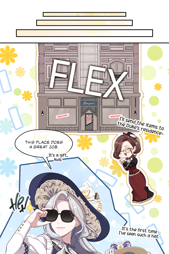 S-Class Hunter Doesn’t Want to Be a Villainous Princess [Speedcat Version] - Chapter 43 manhwa