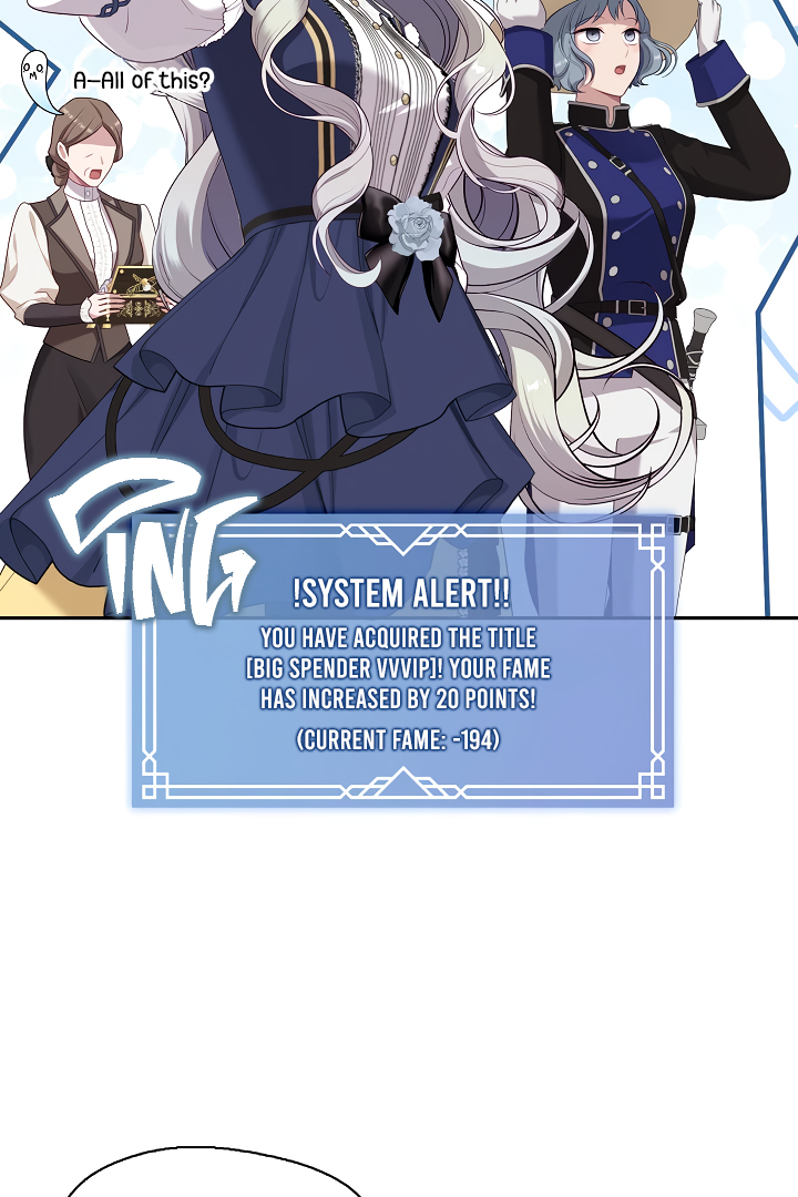 S-Class Hunter Doesn’t Want to Be a Villainous Princess [Speedcat Version] - Chapter 43 manhwa