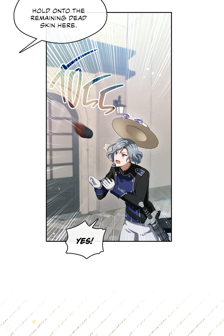 S-Class Hunter Doesn’t Want to Be a Villainous Princess [Speedcat Version] - Chapter 43 manhwa