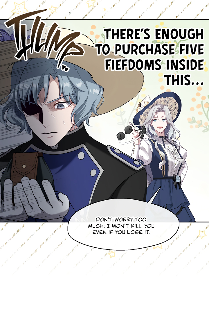 S-Class Hunter Doesn’t Want to Be a Villainous Princess [Speedcat Version] - Chapter 43 manhwa