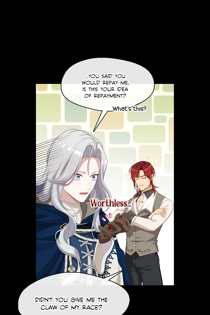 S-Class Hunter Doesn’t Want to Be a Villainous Princess [Speedcat Version] - Chapter 43 manhwa