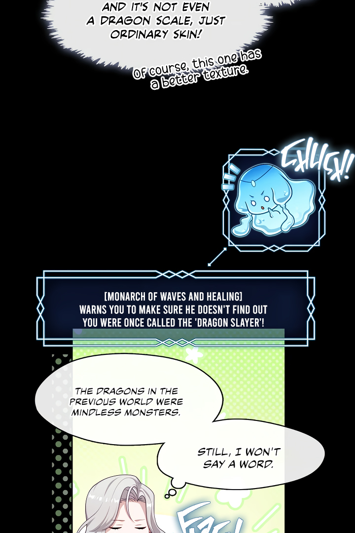 S-Class Hunter Doesn’t Want to Be a Villainous Princess [Speedcat Version] - Chapter 43 manhwa