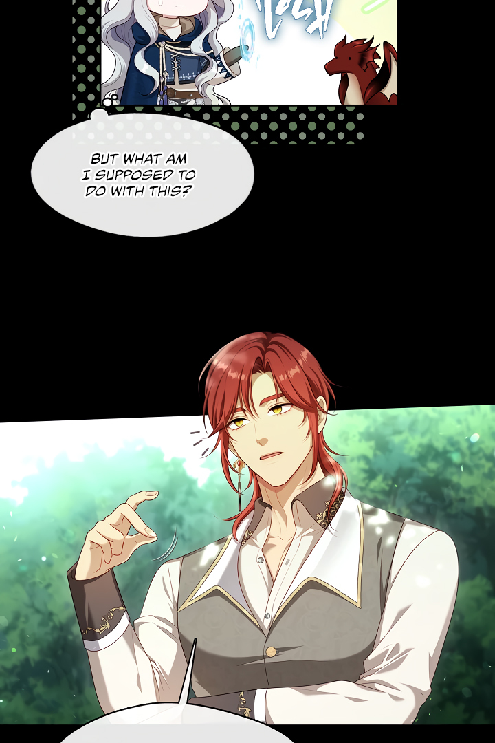 S-Class Hunter Doesn’t Want to Be a Villainous Princess [Speedcat Version] - Chapter 43 manhwa