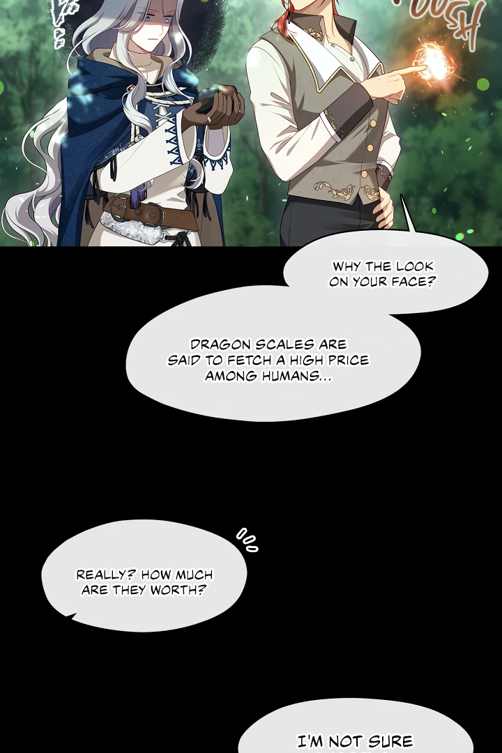 S-Class Hunter Doesn’t Want to Be a Villainous Princess [Speedcat Version] - Chapter 43 manhwa