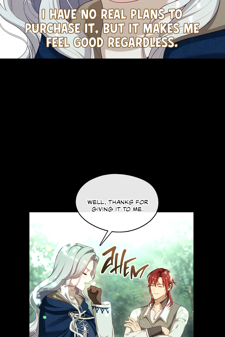 S-Class Hunter Doesn’t Want to Be a Villainous Princess [Speedcat Version] - Chapter 43 manhwa