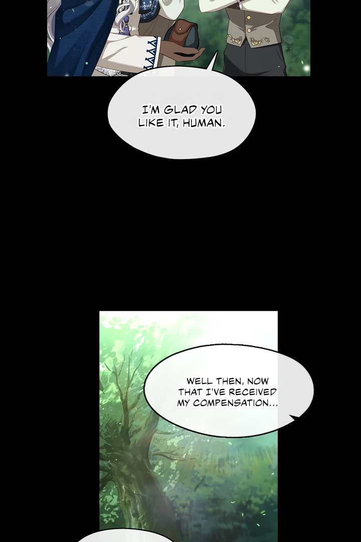 S-Class Hunter Doesn’t Want to Be a Villainous Princess [Speedcat Version] - Chapter 43 manhwa