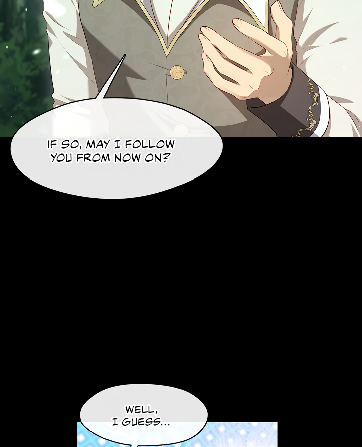 S-Class Hunter Doesn’t Want to Be a Villainous Princess [Speedcat Version] - Chapter 43 manhwa