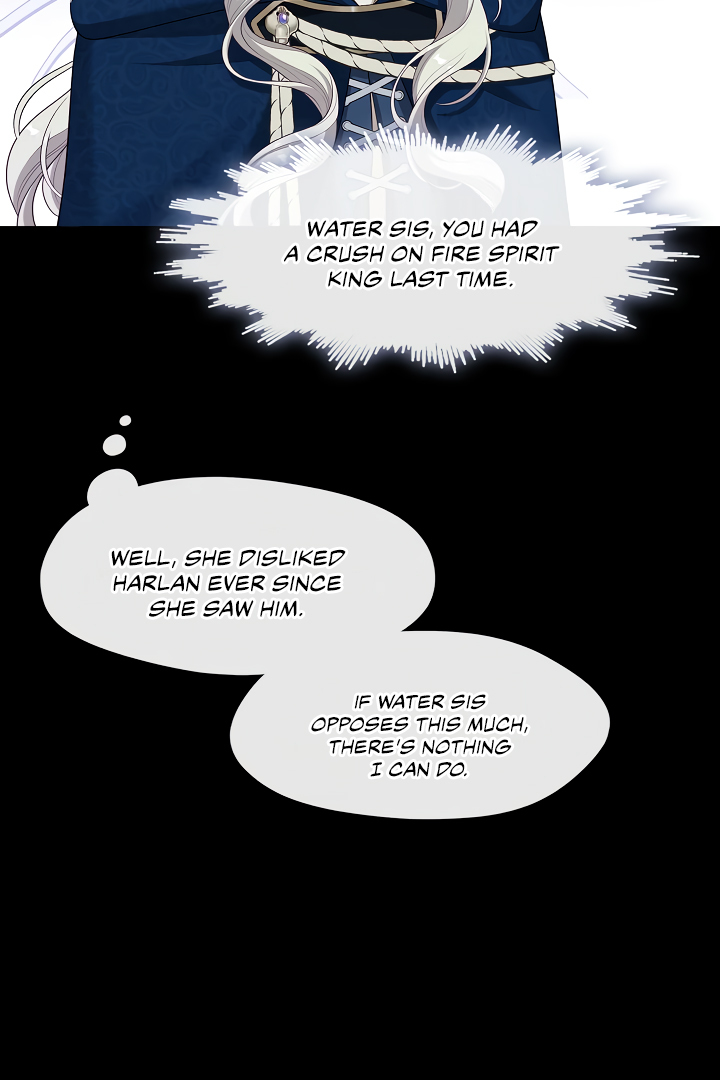 S-Class Hunter Doesn’t Want to Be a Villainous Princess [Speedcat Version] - Chapter 43 manhwa