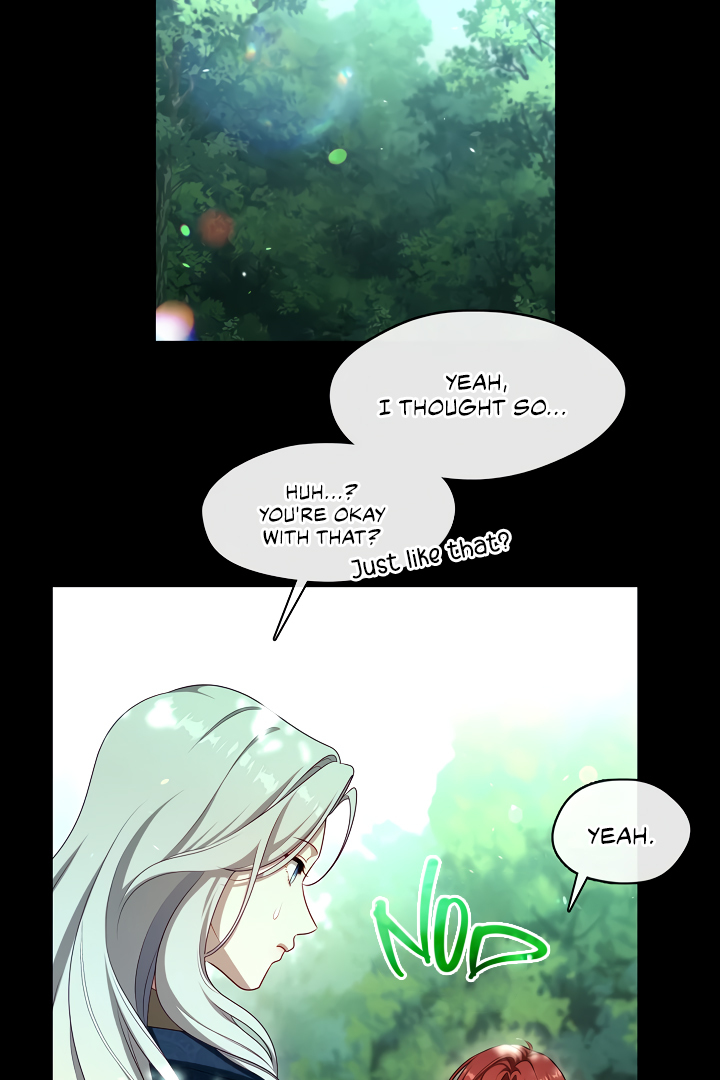S-Class Hunter Doesn’t Want to Be a Villainous Princess [Speedcat Version] - Chapter 43 manhwa