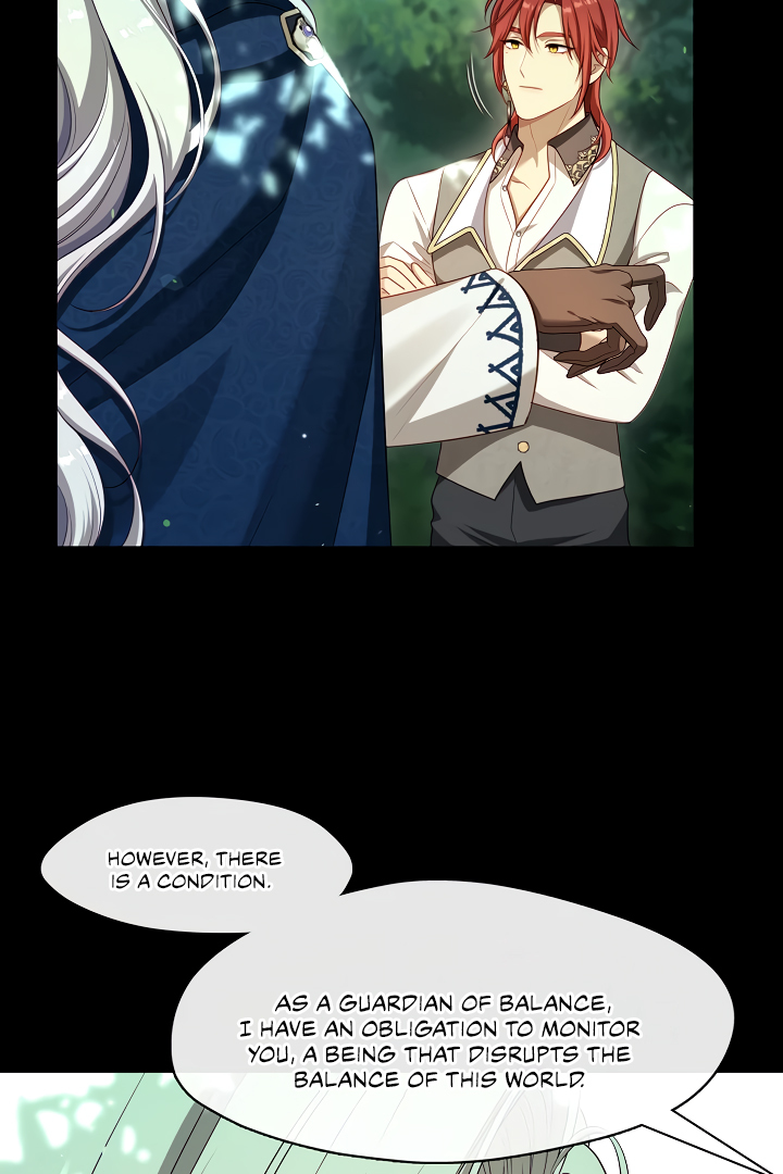 S-Class Hunter Doesn’t Want to Be a Villainous Princess [Speedcat Version] - Chapter 43 manhwa