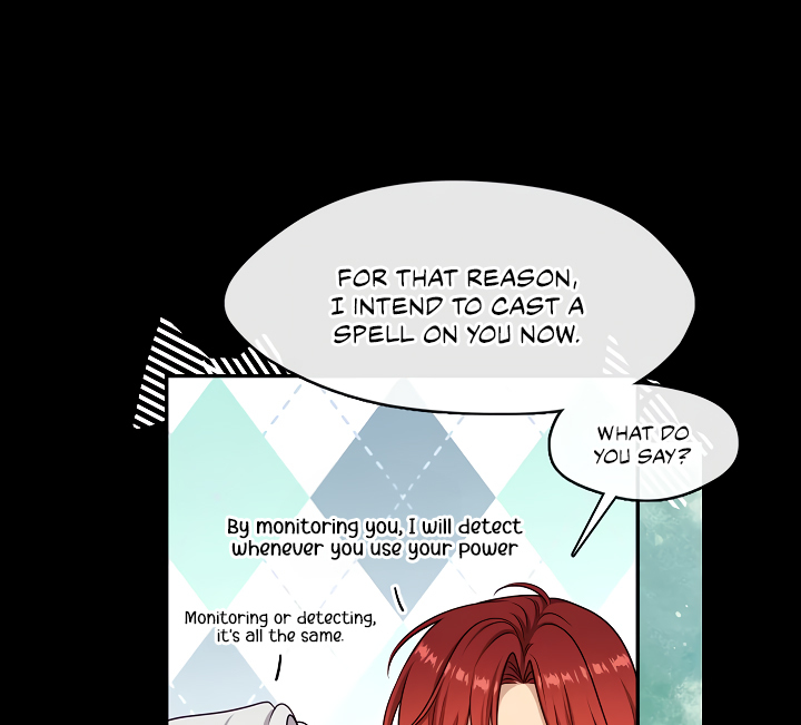 S-Class Hunter Doesn’t Want to Be a Villainous Princess [Speedcat Version] - Chapter 43 manhwa