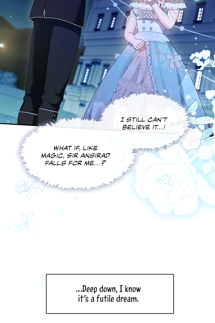 S-Class Hunter Doesn’t Want to Be a Villainous Princess [Speedcat Version] - Chapter 44 manhwa