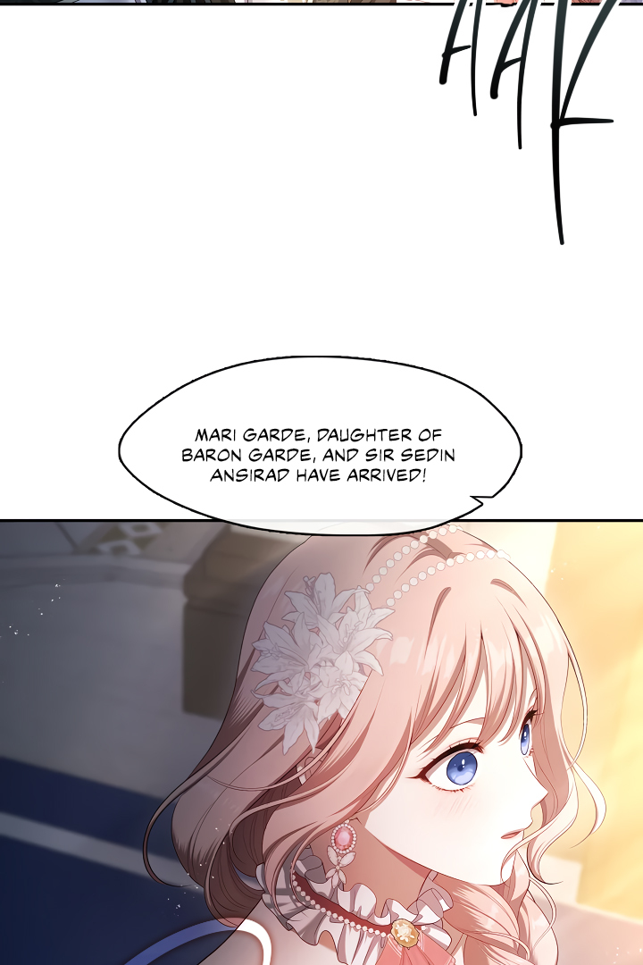 S-Class Hunter Doesn’t Want to Be a Villainous Princess [Speedcat Version] - Chapter 44 manhwa