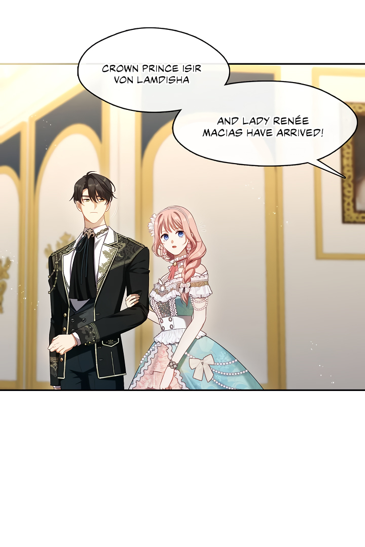 S-Class Hunter Doesn’t Want to Be a Villainous Princess [Speedcat Version] - Chapter 44 manhwa