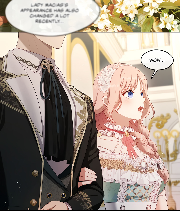 S-Class Hunter Doesn’t Want to Be a Villainous Princess [Speedcat Version] - Chapter 44 manhwa