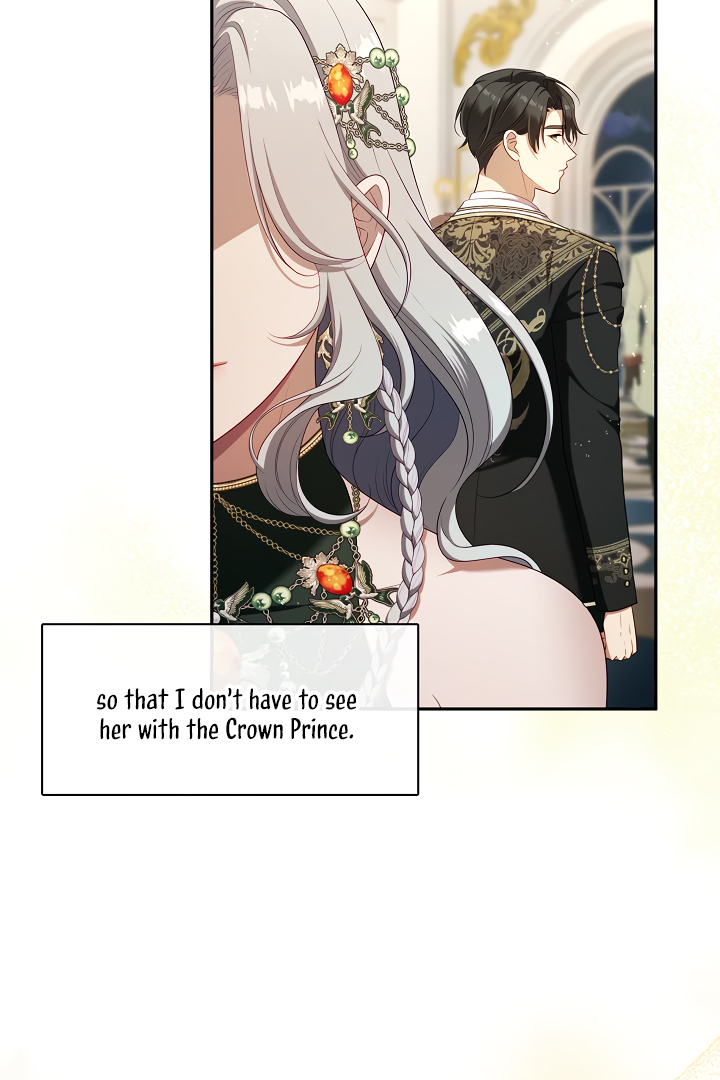 S-Class Hunter Doesn’t Want to Be a Villainous Princess [Speedcat Version] - Chapter 44 manhwa