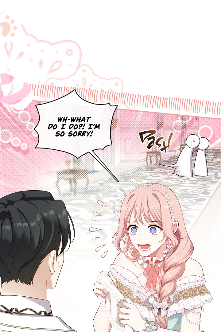 S-Class Hunter Doesn’t Want to Be a Villainous Princess [Speedcat Version] - Chapter 44 manhwa