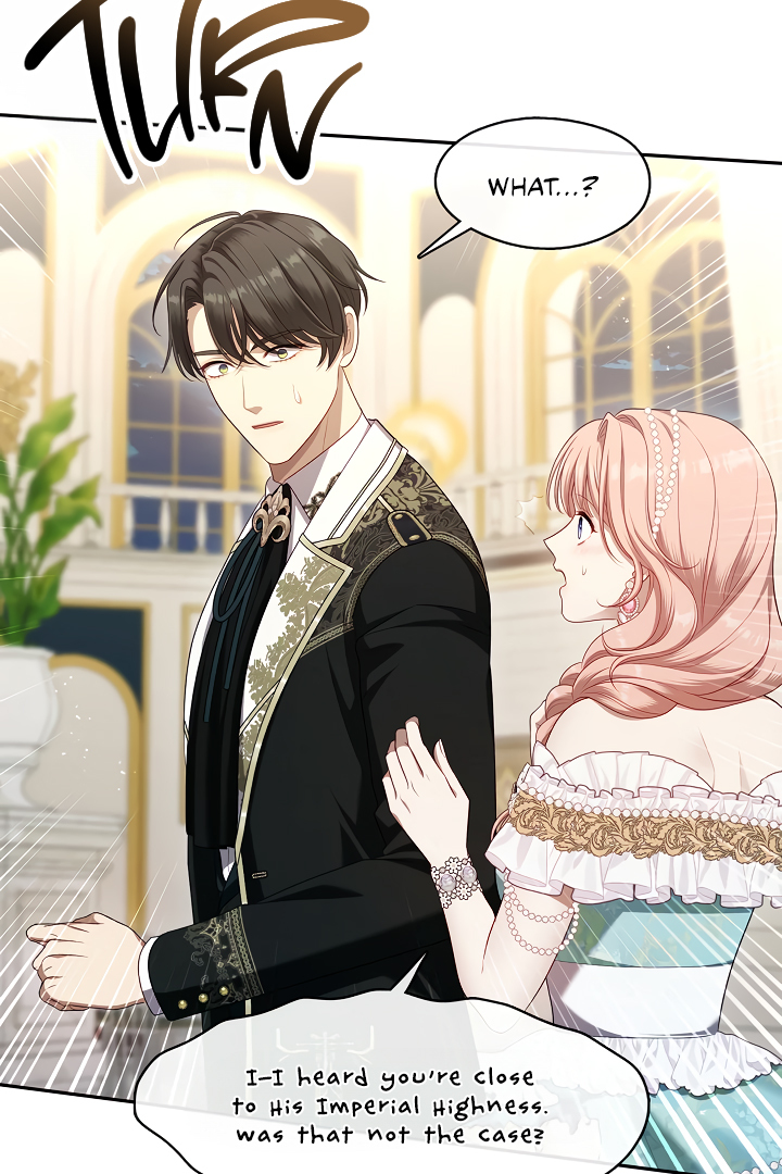 S-Class Hunter Doesn’t Want to Be a Villainous Princess [Speedcat Version] - Chapter 45 manhwa
