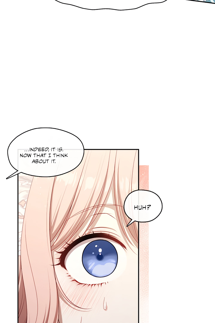 S-Class Hunter Doesn’t Want to Be a Villainous Princess [Speedcat Version] - Chapter 45 manhwa