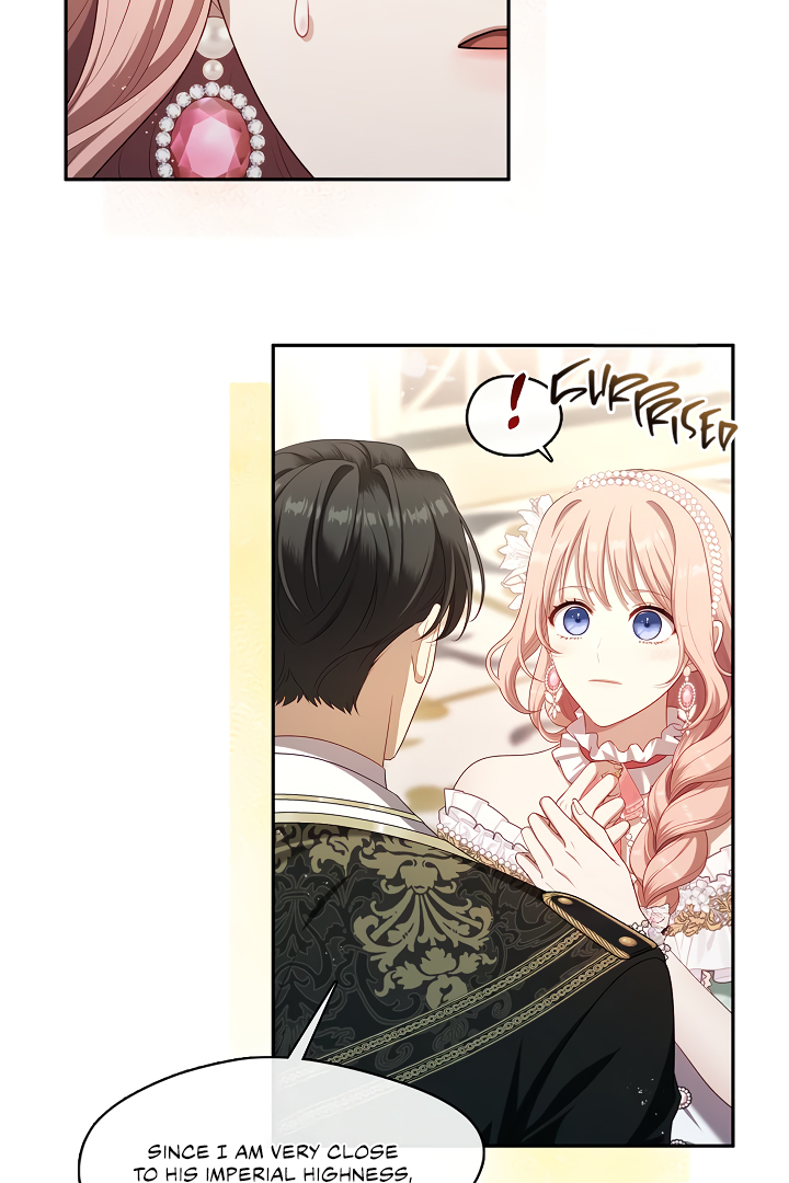 S-Class Hunter Doesn’t Want to Be a Villainous Princess [Speedcat Version] - Chapter 45 manhwa
