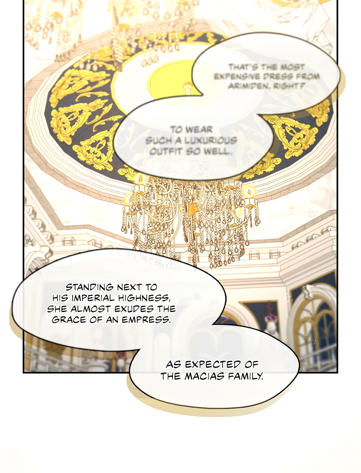S-Class Hunter Doesn’t Want to Be a Villainous Princess [Speedcat Version] - Chapter 45 manhwa
