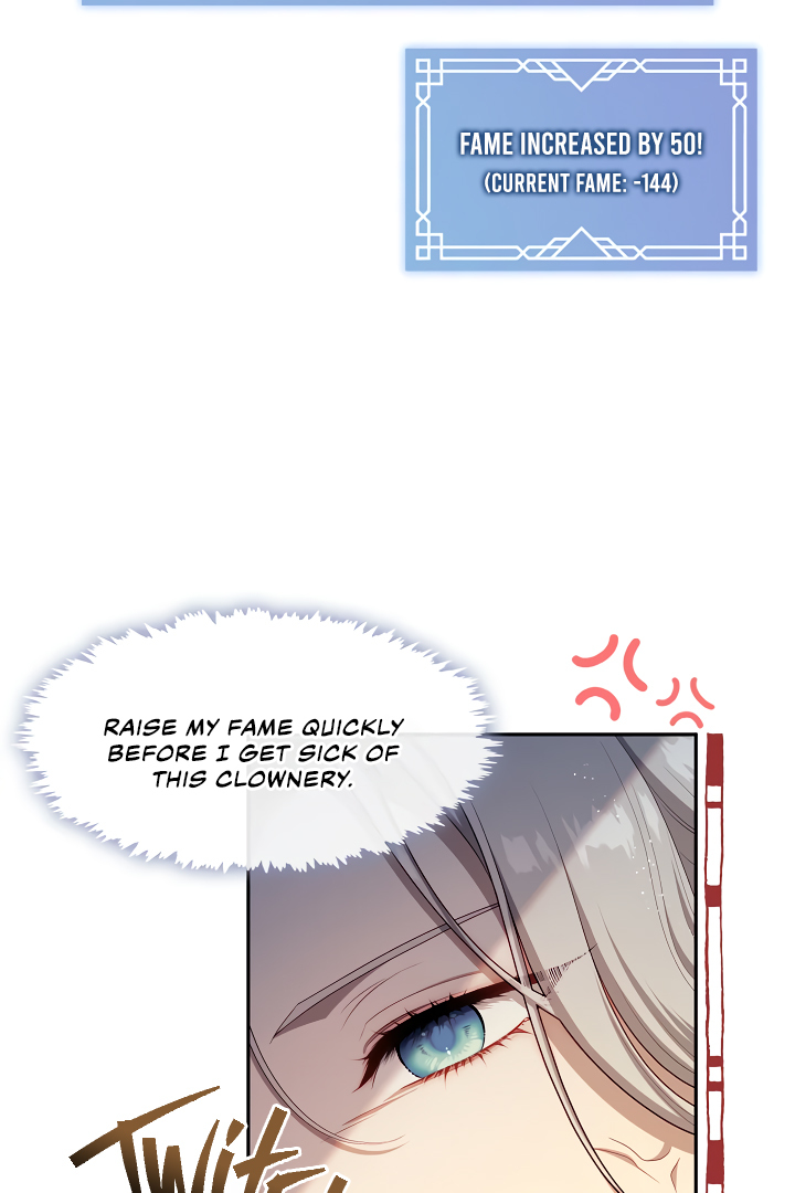 S-Class Hunter Doesn’t Want to Be a Villainous Princess [Speedcat Version] - Chapter 45 manhwa
