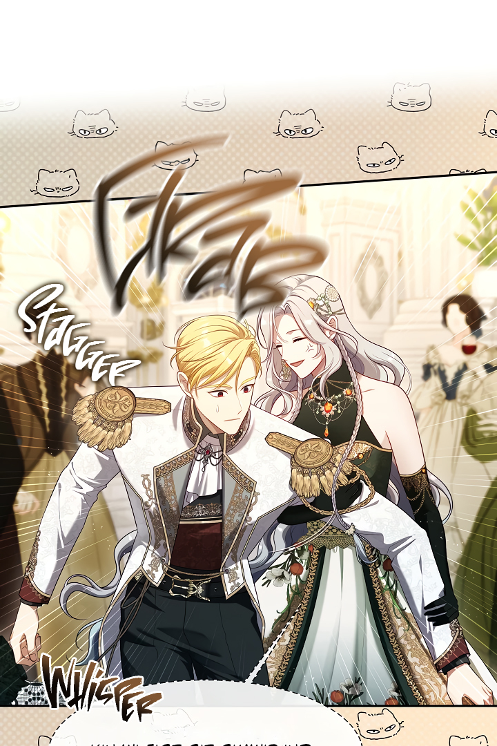 S-Class Hunter Doesn’t Want to Be a Villainous Princess [Speedcat Version] - Chapter 45 manhwa