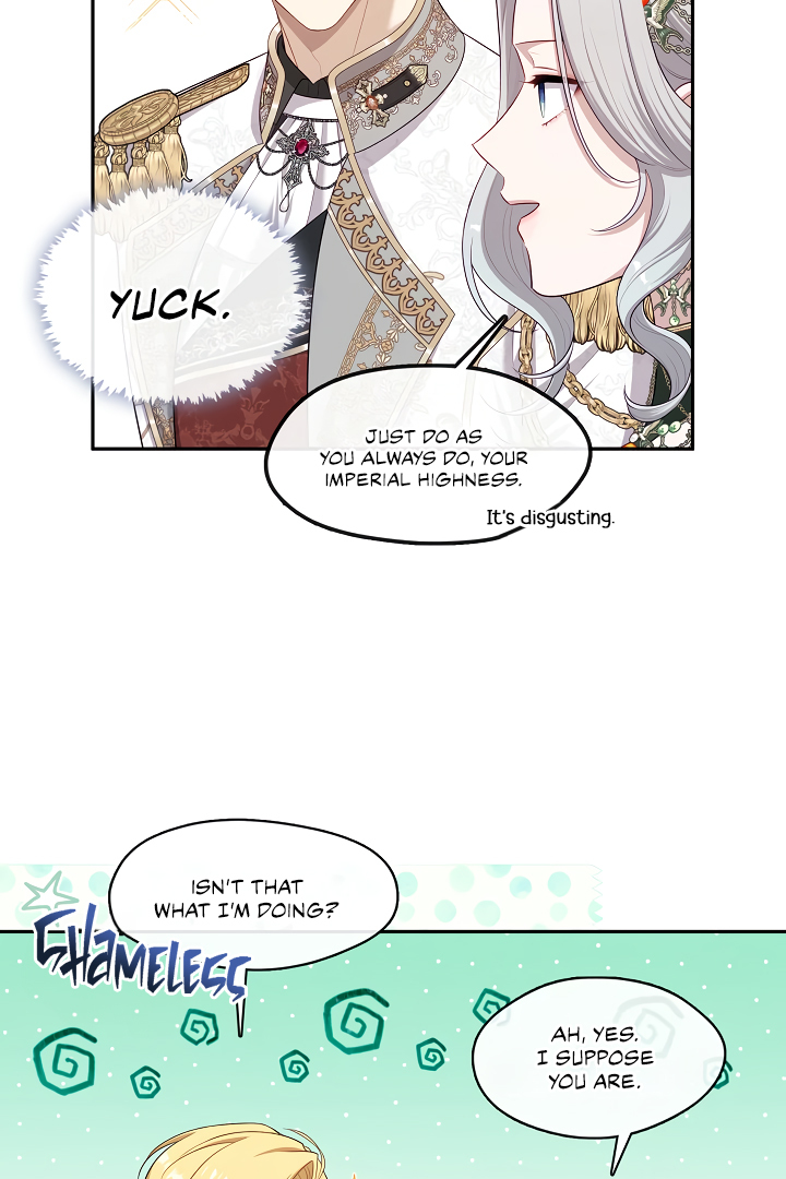 S-Class Hunter Doesn’t Want to Be a Villainous Princess [Speedcat Version] - Chapter 45 manhwa