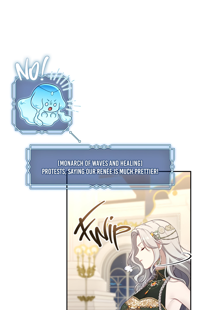 S-Class Hunter Doesn’t Want to Be a Villainous Princess [Speedcat Version] - Chapter 45 manhwa