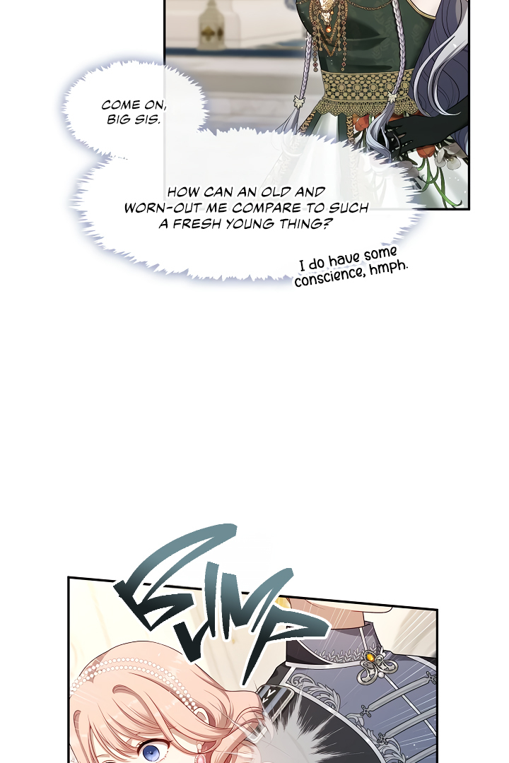 S-Class Hunter Doesn’t Want to Be a Villainous Princess [Speedcat Version] - Chapter 45 manhwa